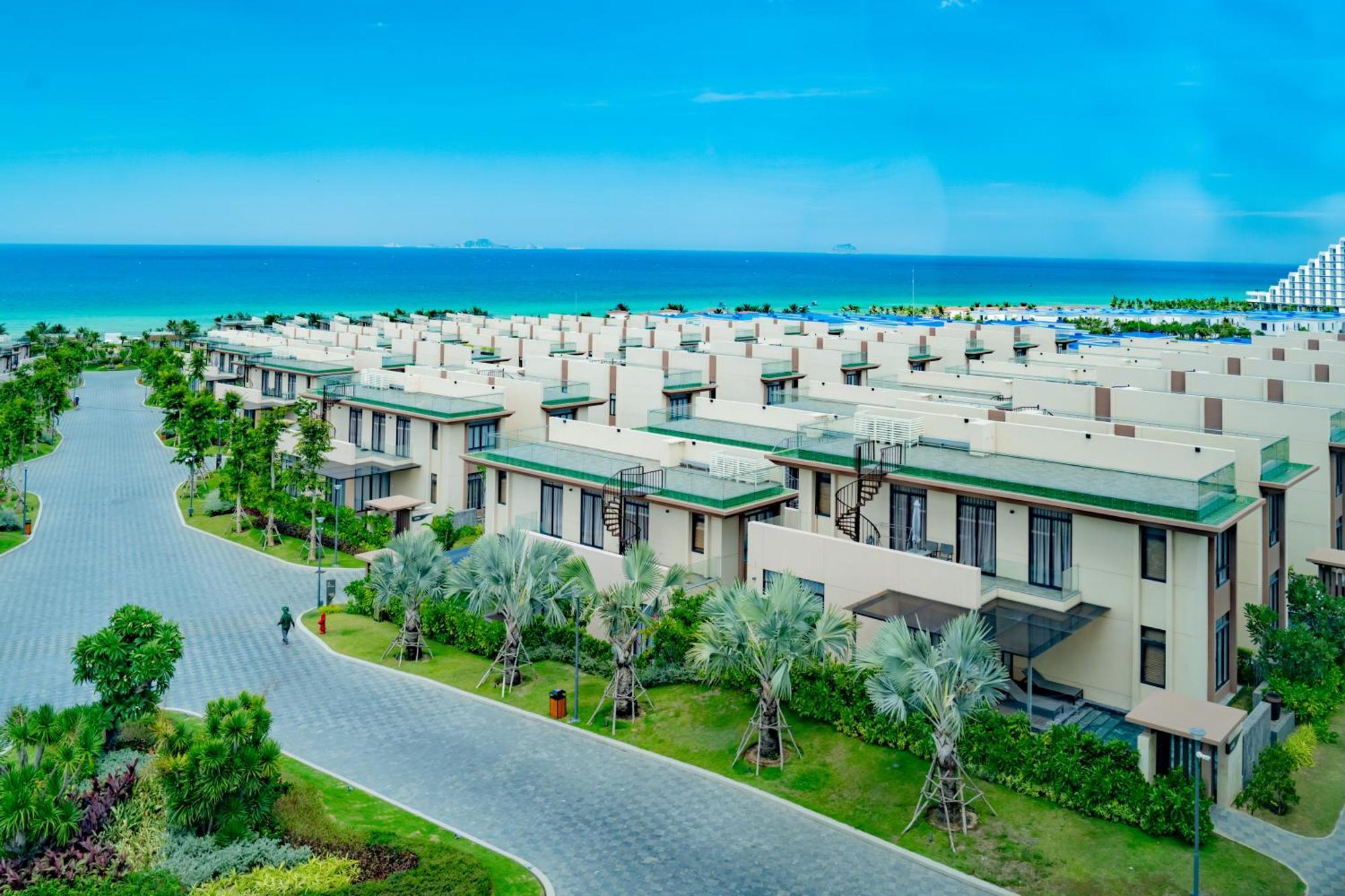Mysterio Pool Villas - Wyndham Garden Resort Cam Ranh Exterior foto