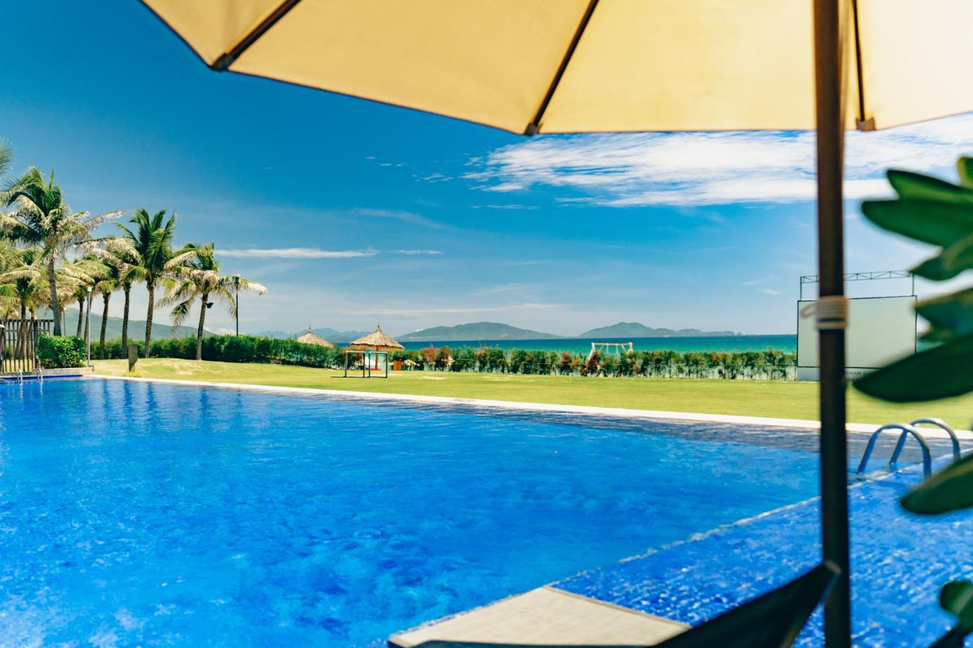 Mysterio Pool Villas - Wyndham Garden Resort Cam Ranh Exterior foto