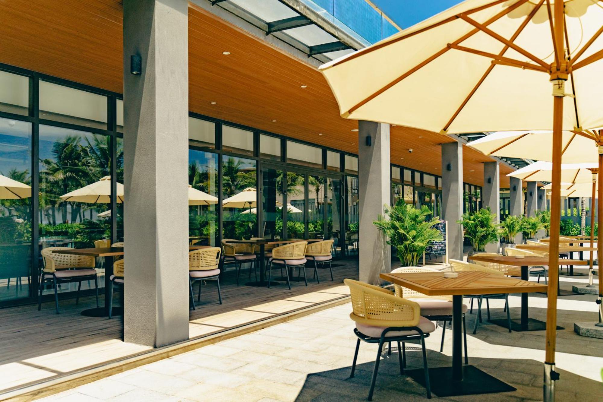 Mysterio Pool Villas - Wyndham Garden Resort Cam Ranh Exterior foto