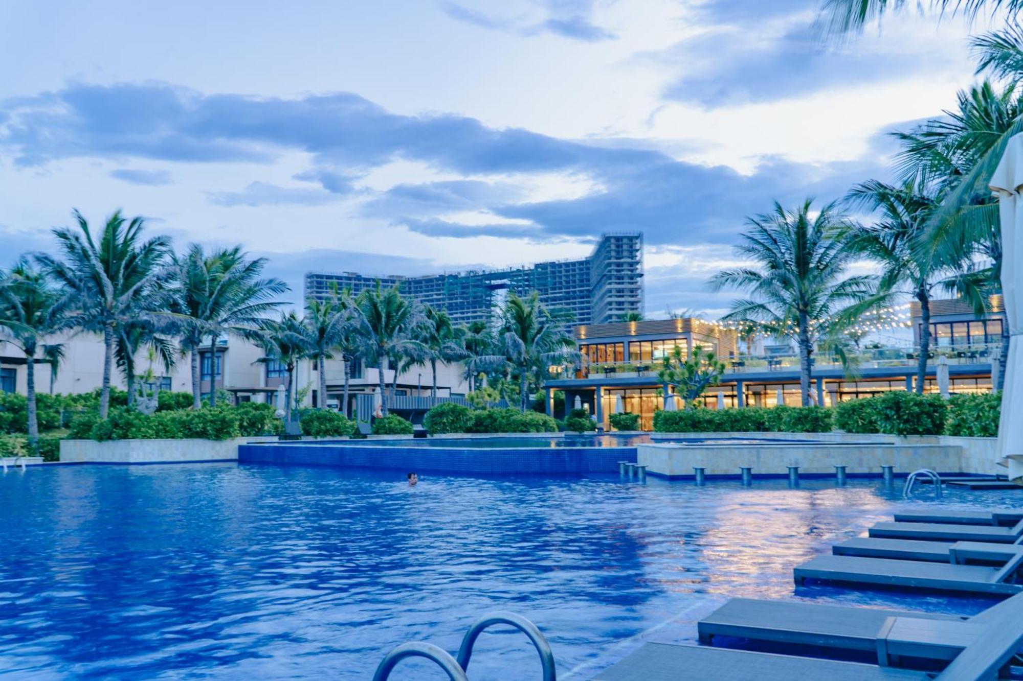 Mysterio Pool Villas - Wyndham Garden Resort Cam Ranh Exterior foto