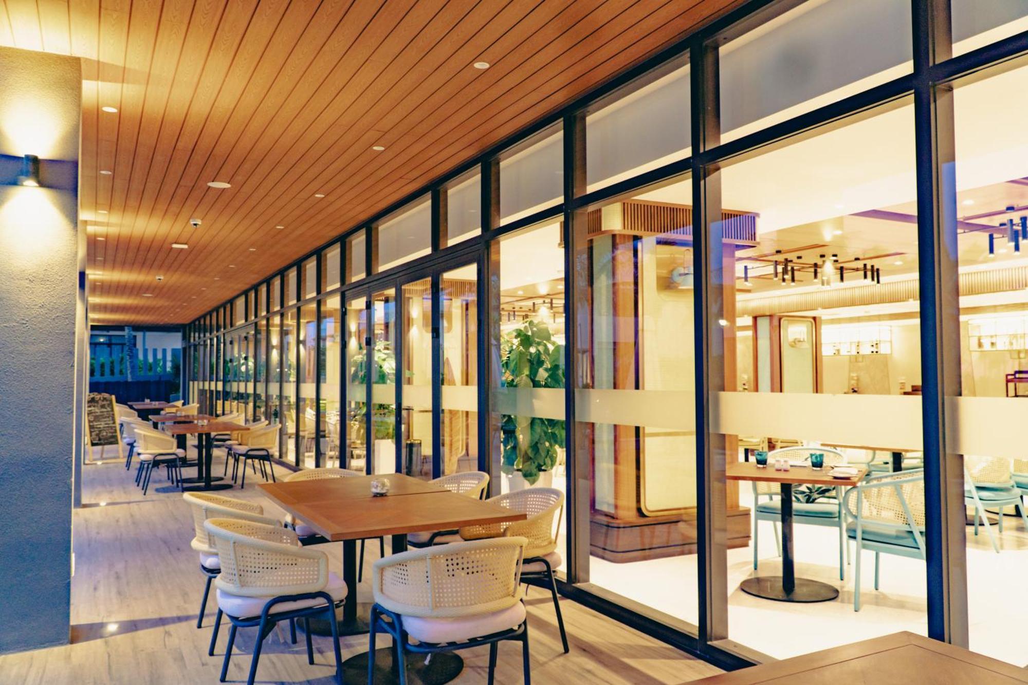 Mysterio Pool Villas - Wyndham Garden Resort Cam Ranh Exterior foto