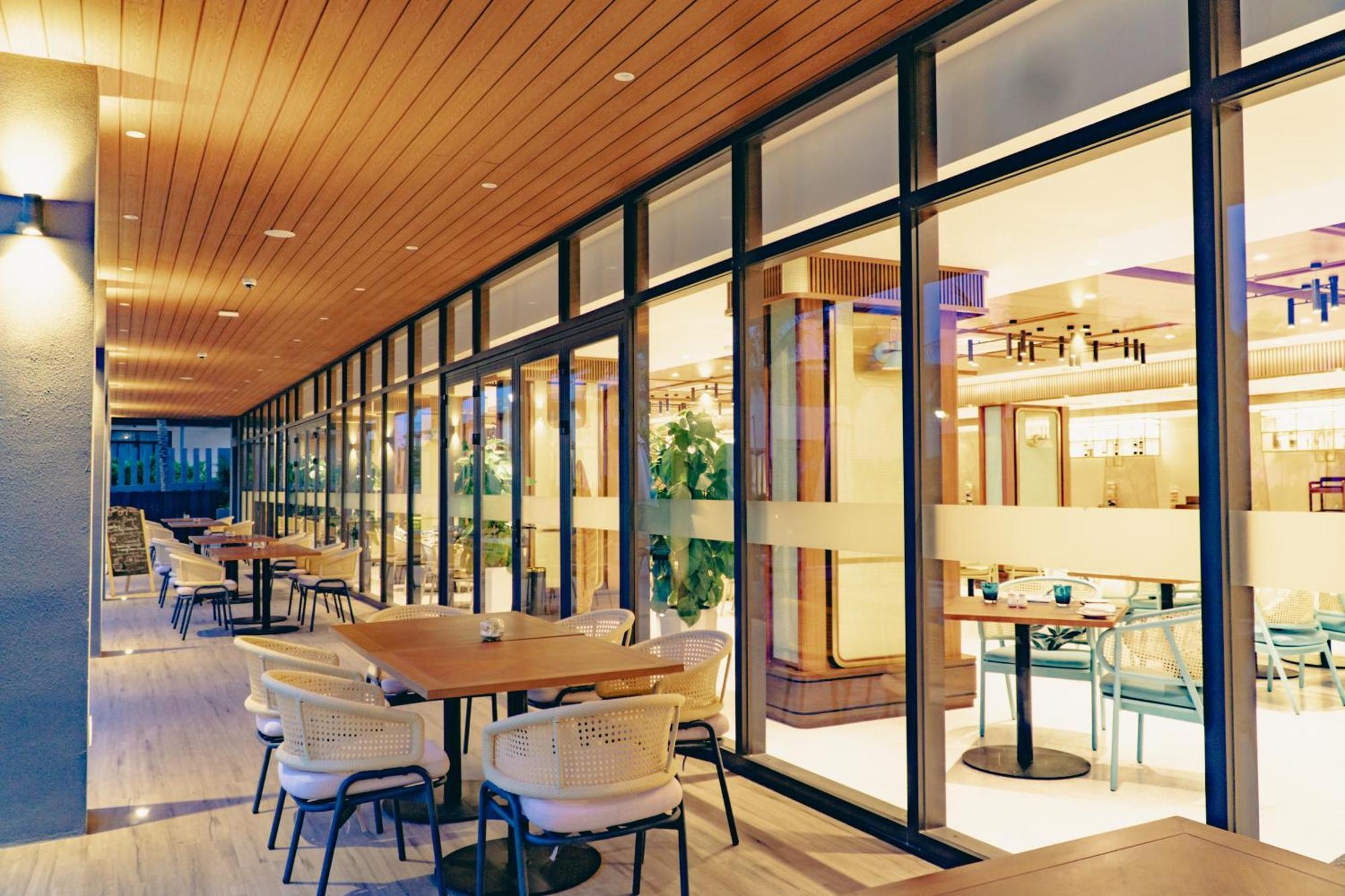 Mysterio Pool Villas - Wyndham Garden Resort Cam Ranh Exterior foto