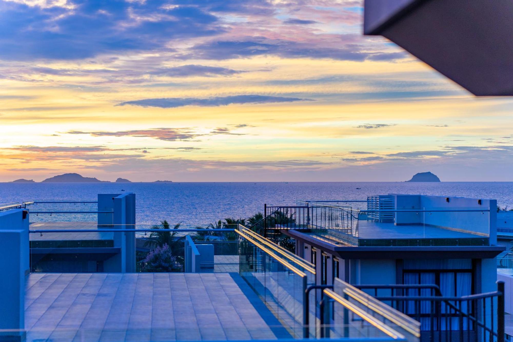 Mysterio Pool Villas - Wyndham Garden Resort Cam Ranh Exterior foto